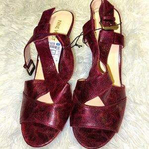 Nine West Platform Shoes